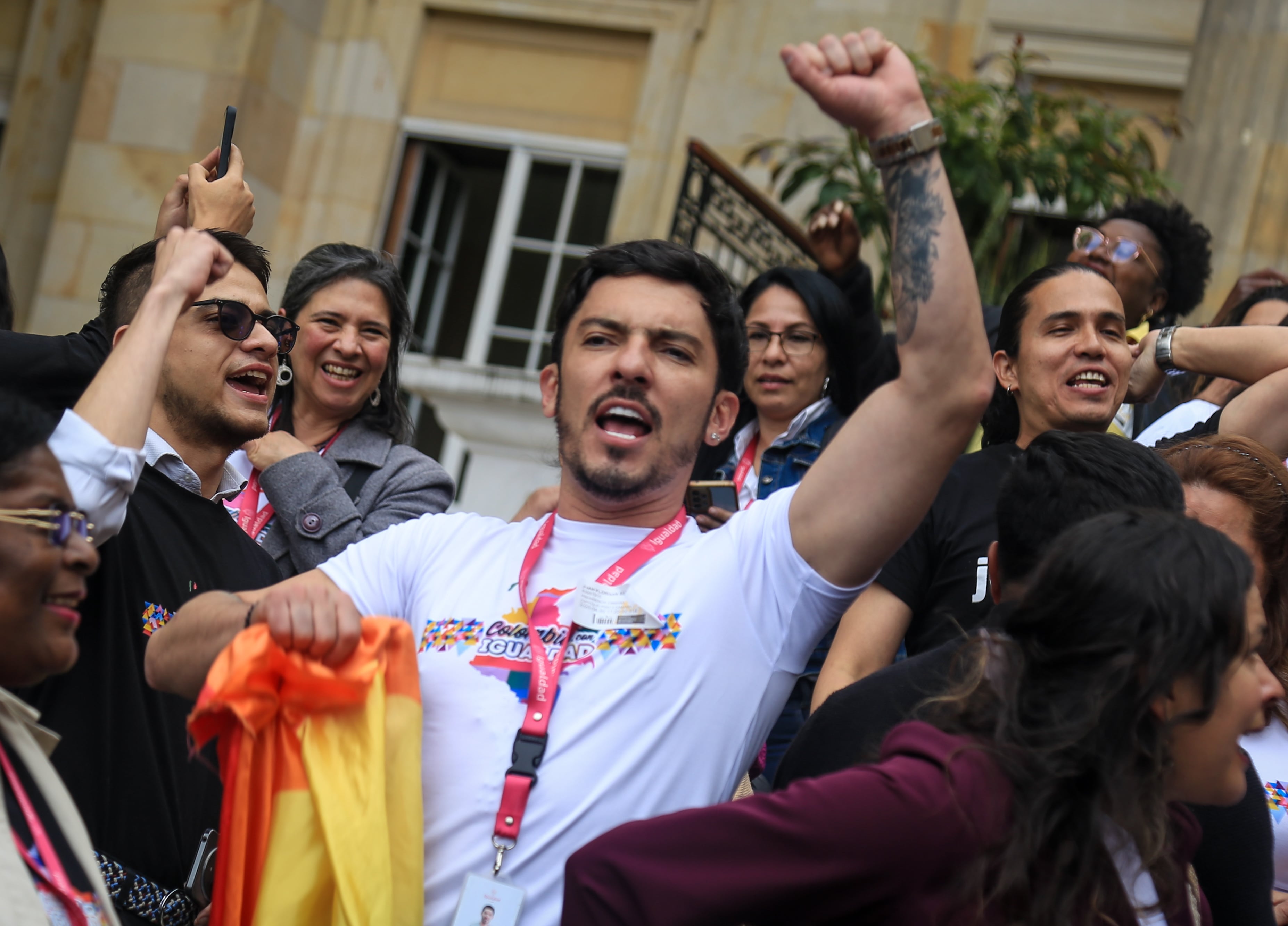 Juan Carlos Florián | Foto: Colprensa