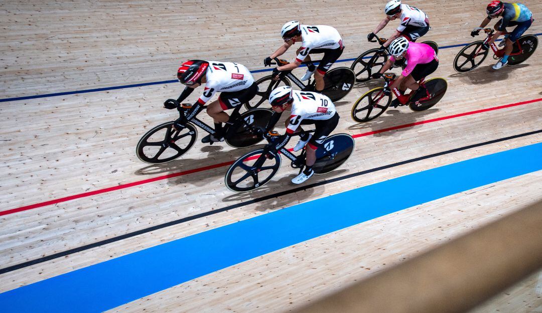 UCI suspende pruebas en Cali de Copa Naciones de pista