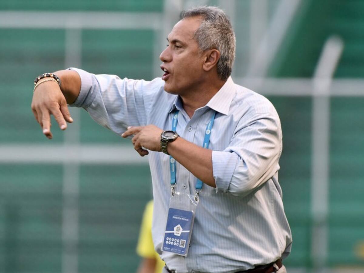 Hernán Torres sobre el complejo tema de descenso del Cali: “Yo no soy el salvador”