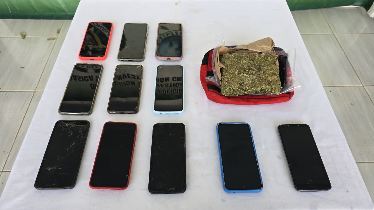 Operativo en Chinácota. / Foto: Policía de Norte de Santander.