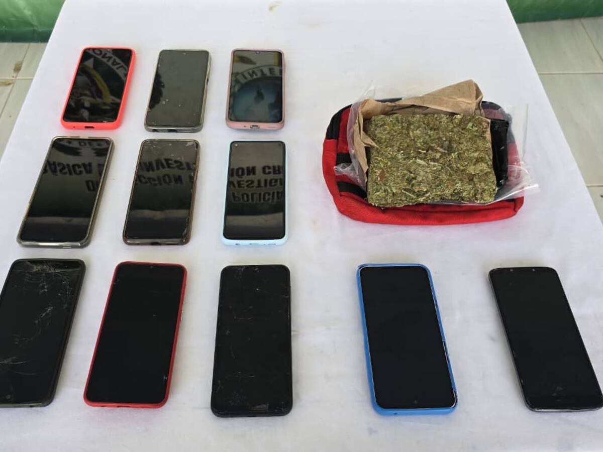 Desarticulan estructura dedicada a la comercialización de estupefacientes en Chinácota