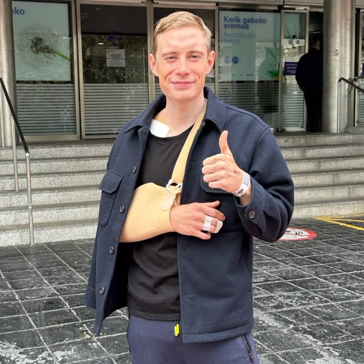 Jonas Vingegaard recibe el alta médica: ¿alcanzará a llegar al Tour de Francia?