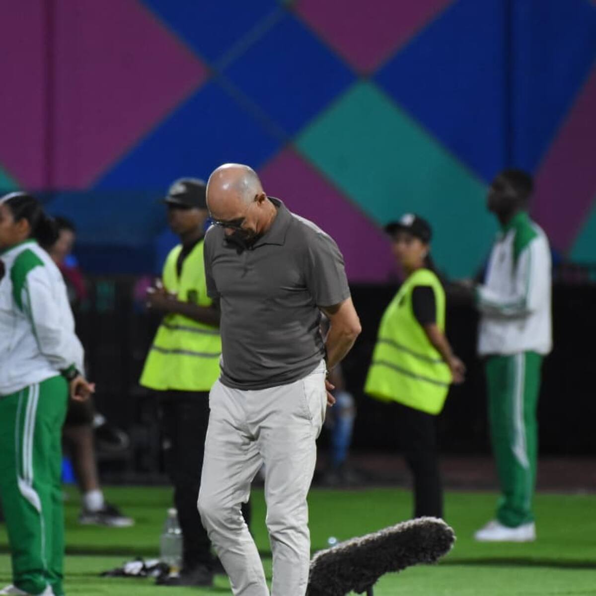 Alfredo Arias sobre su continuidad en Junior: “Hablaría muy mal de mí si yo me fuera”