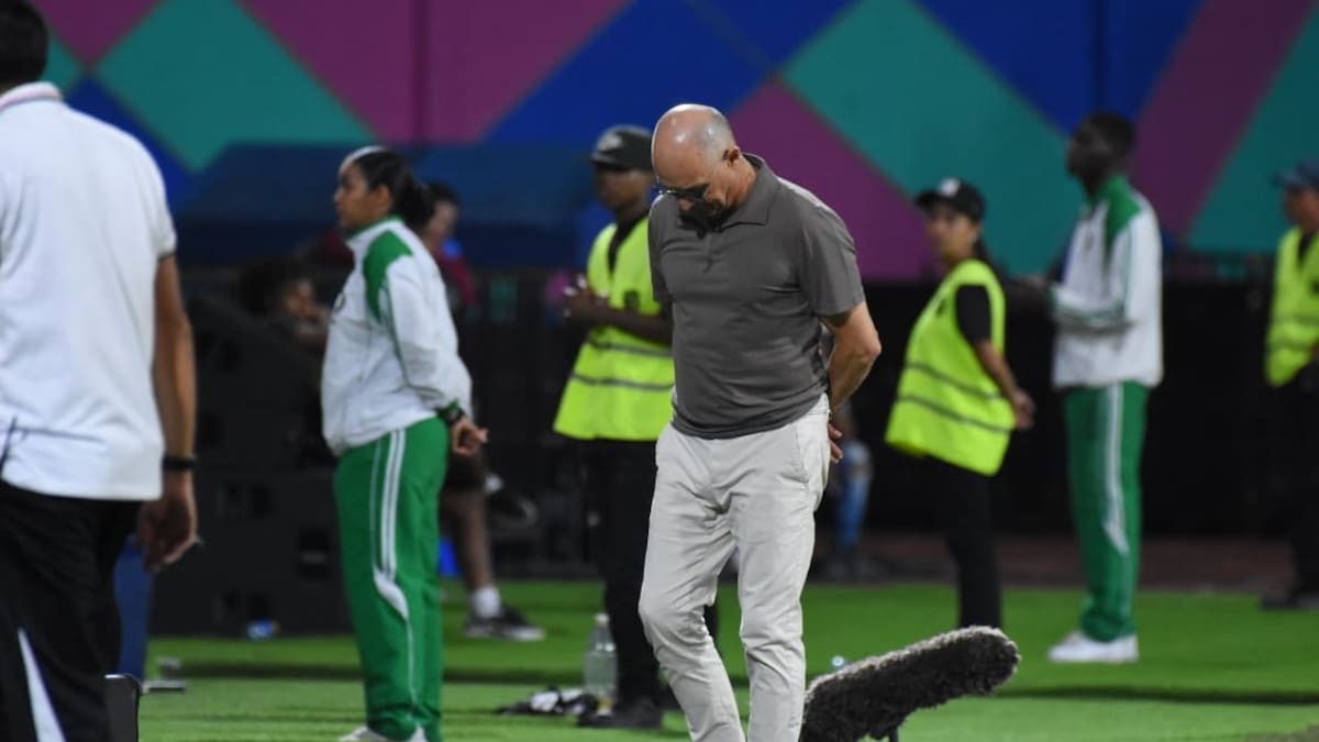 Alfredo Arias sobre su continuidad en Junior: “Hablaría muy mal de mí si yo me fuera”
