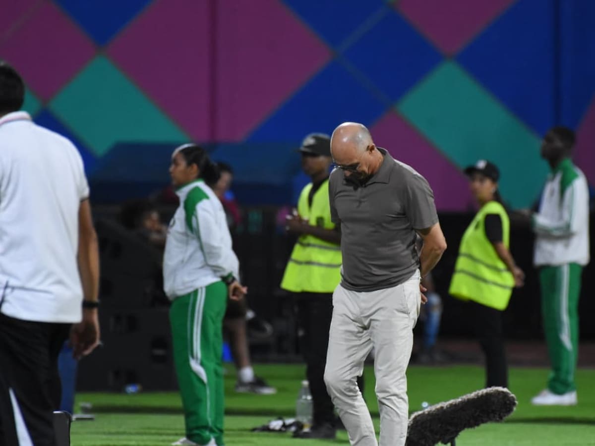 Alfredo Arias sobre su continuidad en Junior: “Hablaría muy mal de mí si yo me fuera”