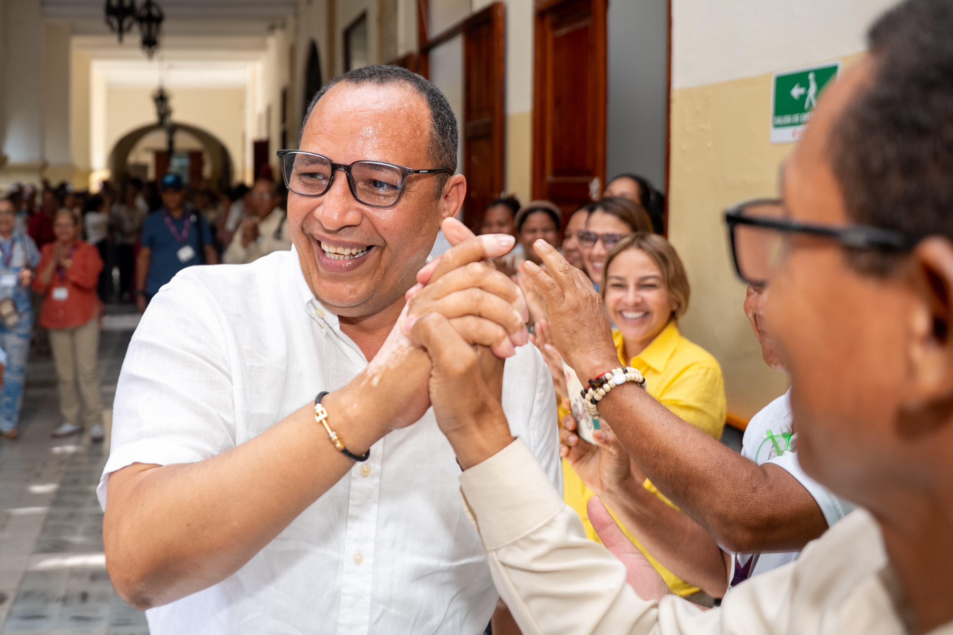 Willian Malkun, rector Universidad de Cartagena 2026 - 2030