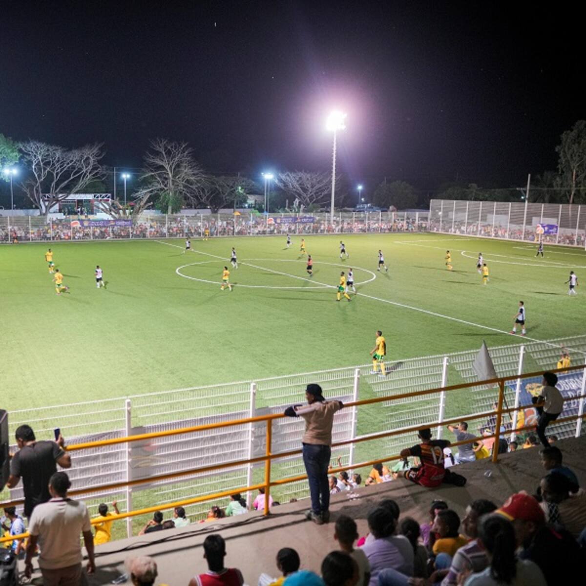 Corregimiento de Tierra Firme en Mompox ya cuenta con nueva Unidad Deportiva