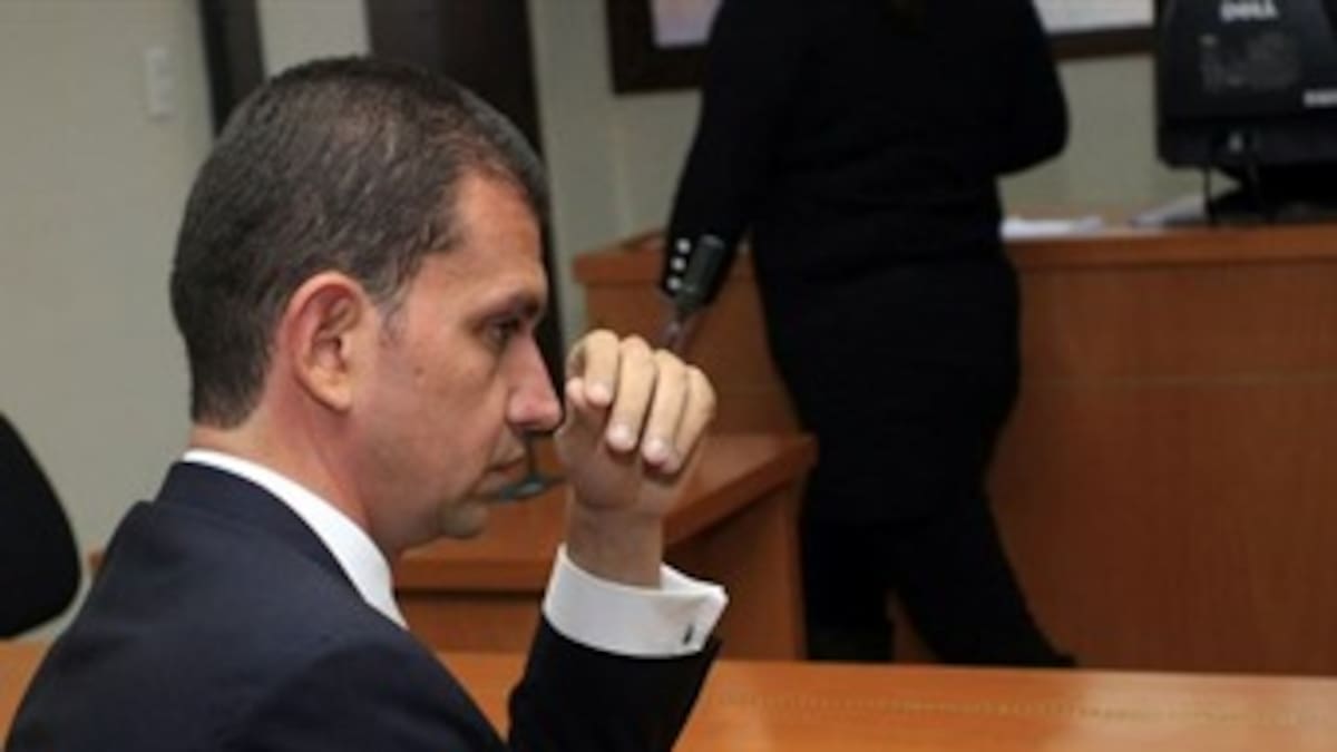 Fiscalía investiga supuesto intento de atentado a Emilio Tapia