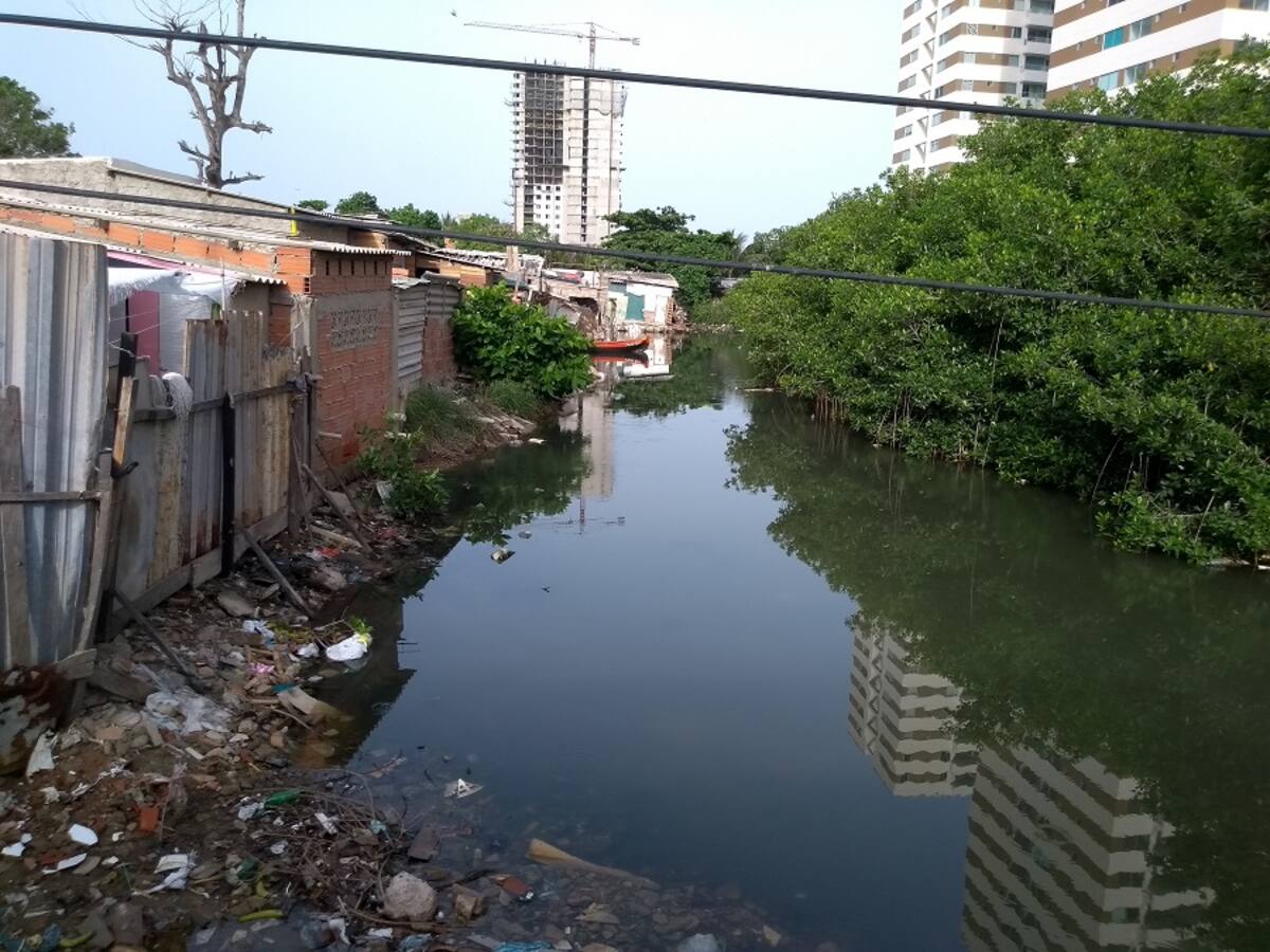 Concejo de Cartagena pidió resultados de impacto en las relimpias del Caño Juan Angola
