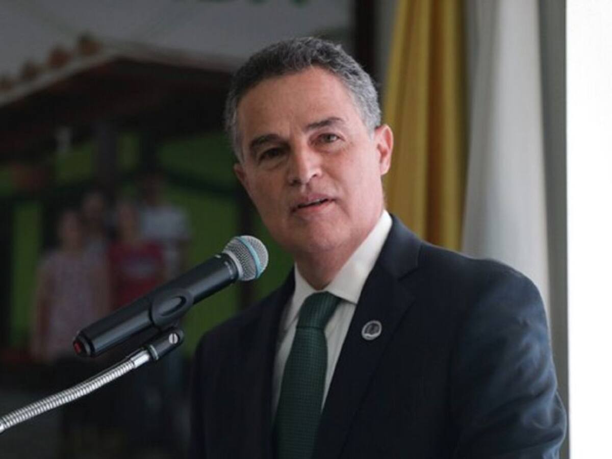 “El control territorial en buenas partes se tiene que fortalecer”: Gaviria