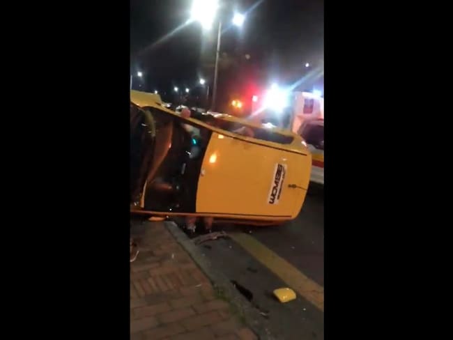 Cárcel a taxista borracho por muerte de motociclista