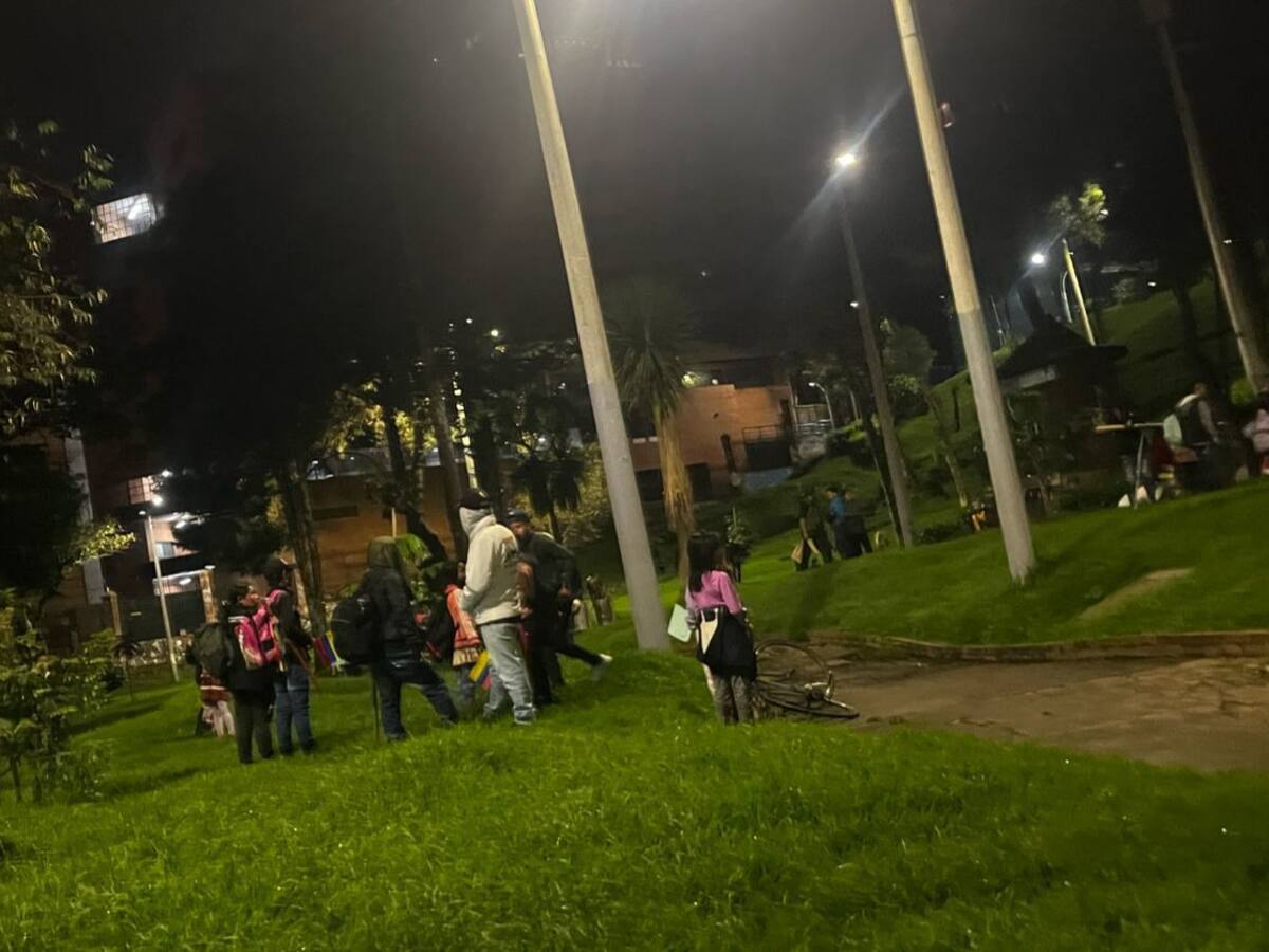 Había un alto grado de alicoramiento, el ICBF no pudo entrar: Quintero sobre caso de menores Emberá