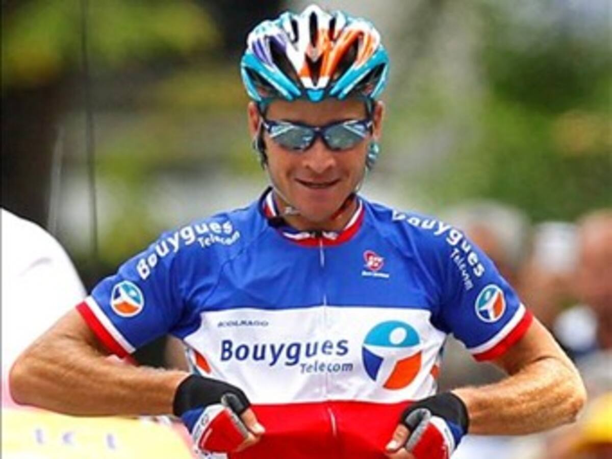 Voeclker gana la decimoquinta etapa del Tour. Contador es nuevo líder