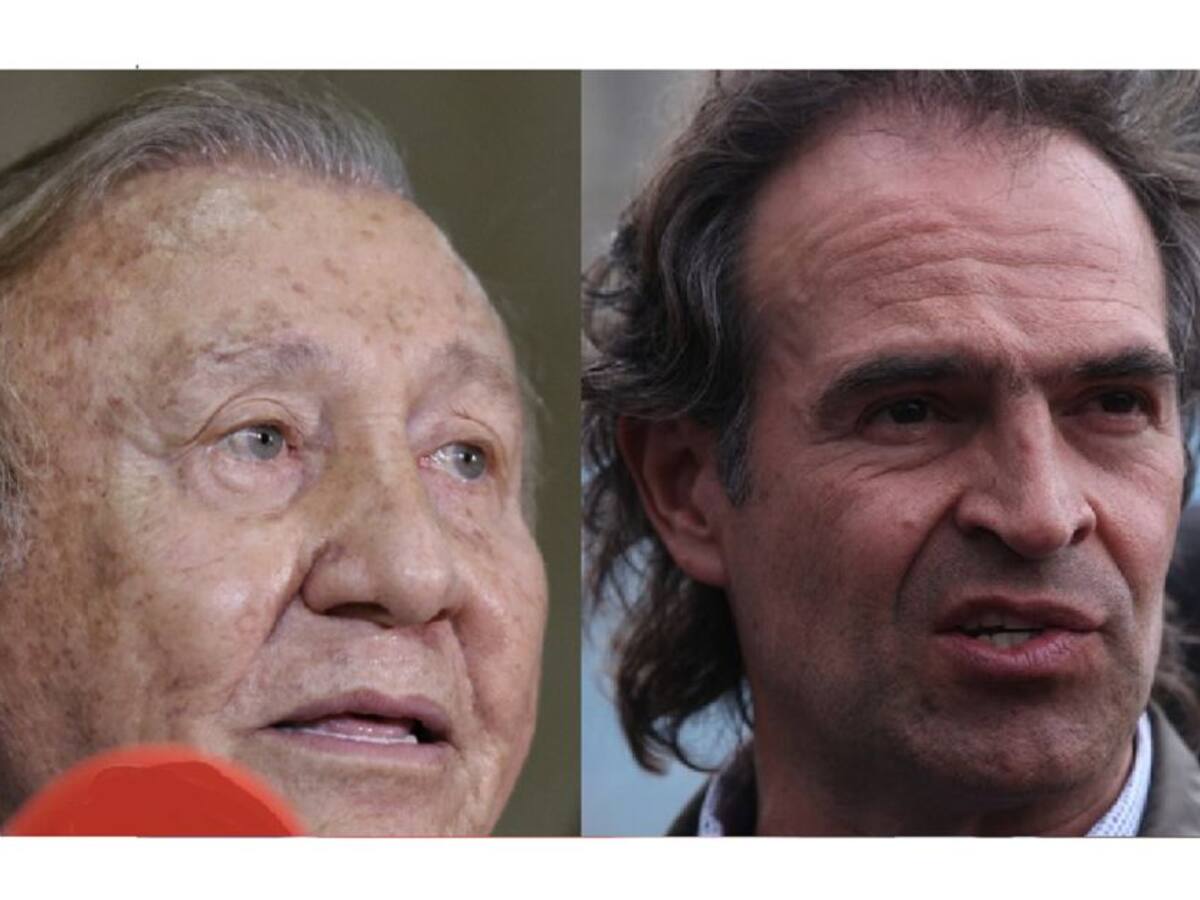 Los cuestionamientos de 'Fico' Gutiérrez a Rodolfo Hernández, pese a apoyo