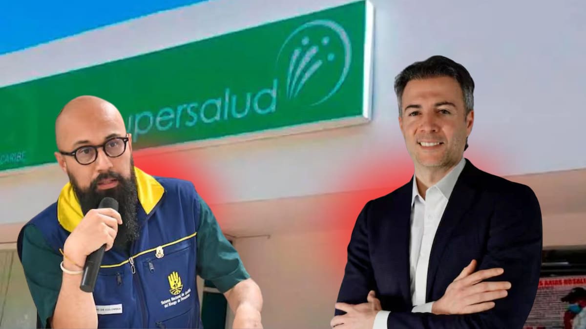 Carlos Carrillo critica nombramiento de Daniel Quintero en Supersalud y alerta impacto político