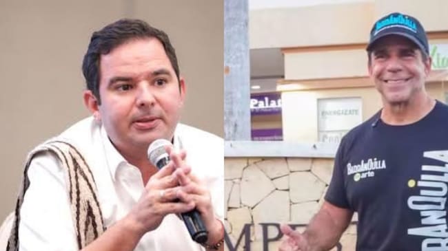 Dura advertencia de congresista Meisel al alcalde Char sobre litigio de Puerto Colombia. Foto: Archivo.