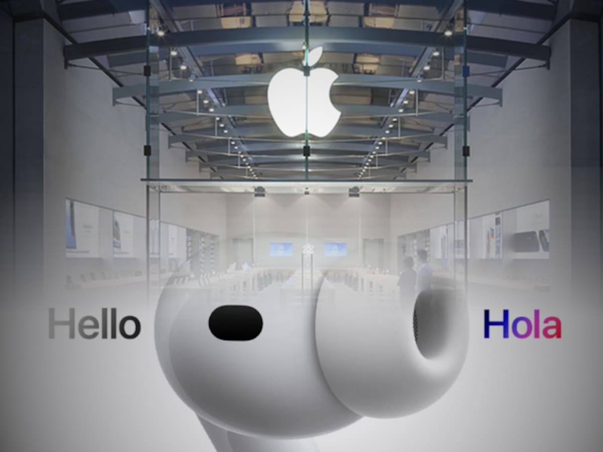 ¿Ya no se necesita aprender inglés? Así funciona la traducción en tiempo real de los AirPods Pro 3