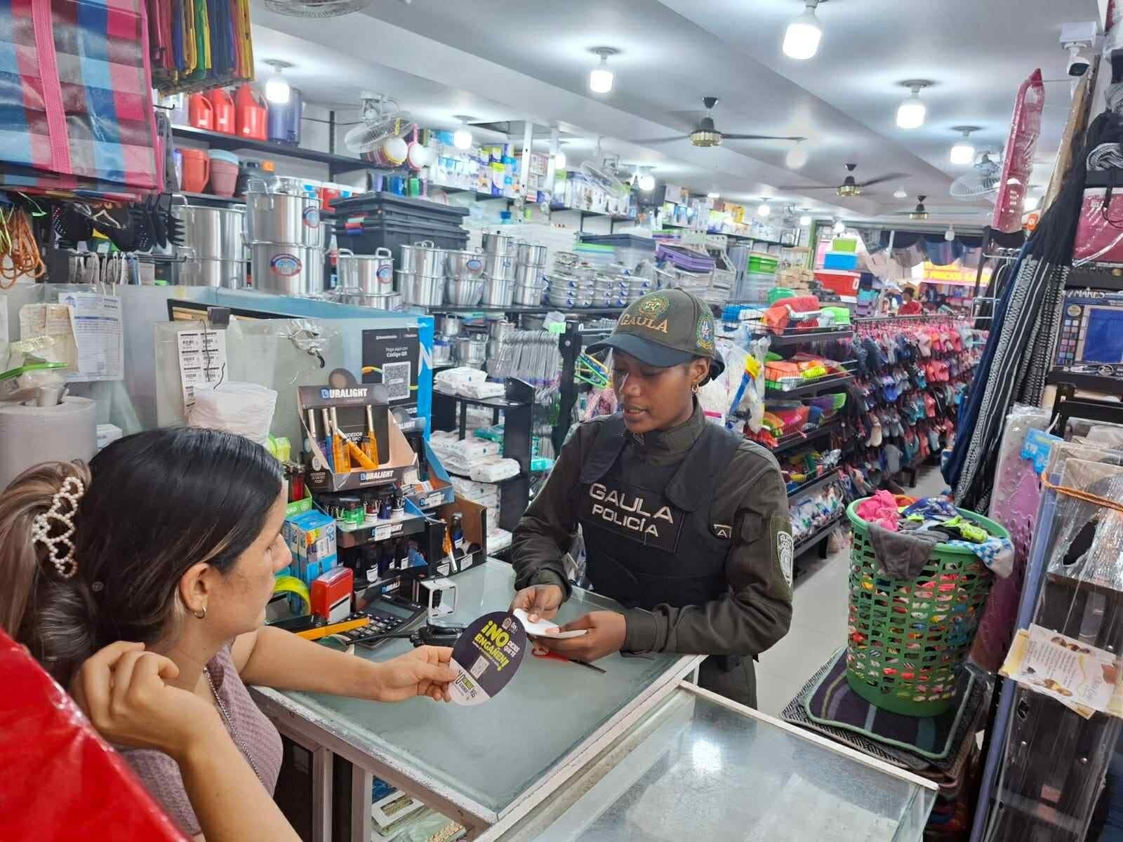 Foto: cortesía Policía del Atlántico.