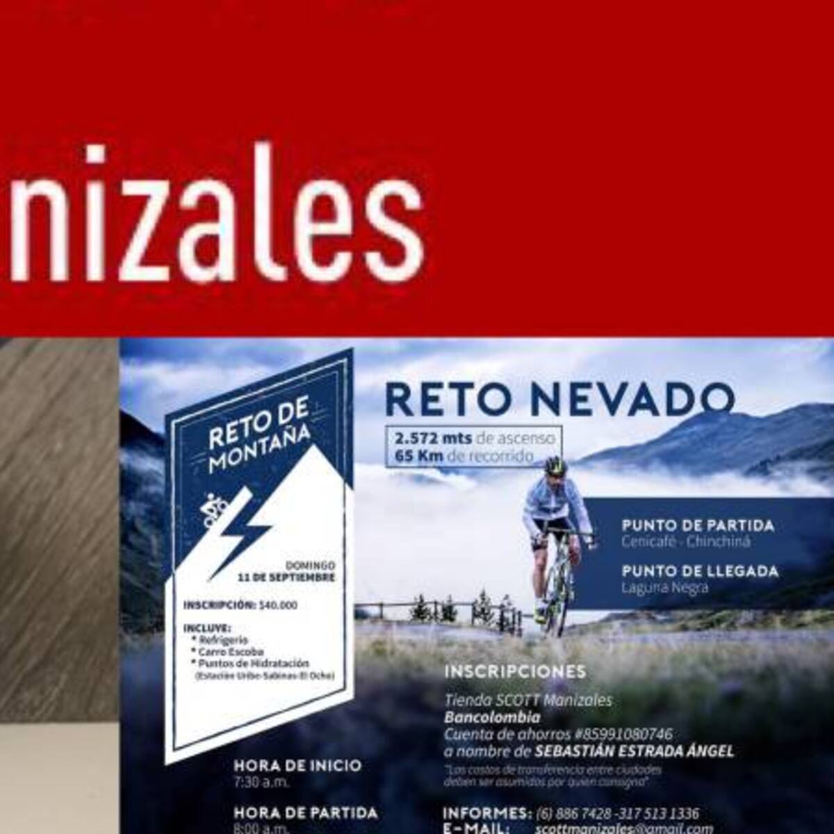 Hoy por Hoy Manizales: 2 de septiembre del 2016