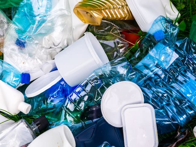 ¡No van más los plásticos de un solo uso en Colombia!