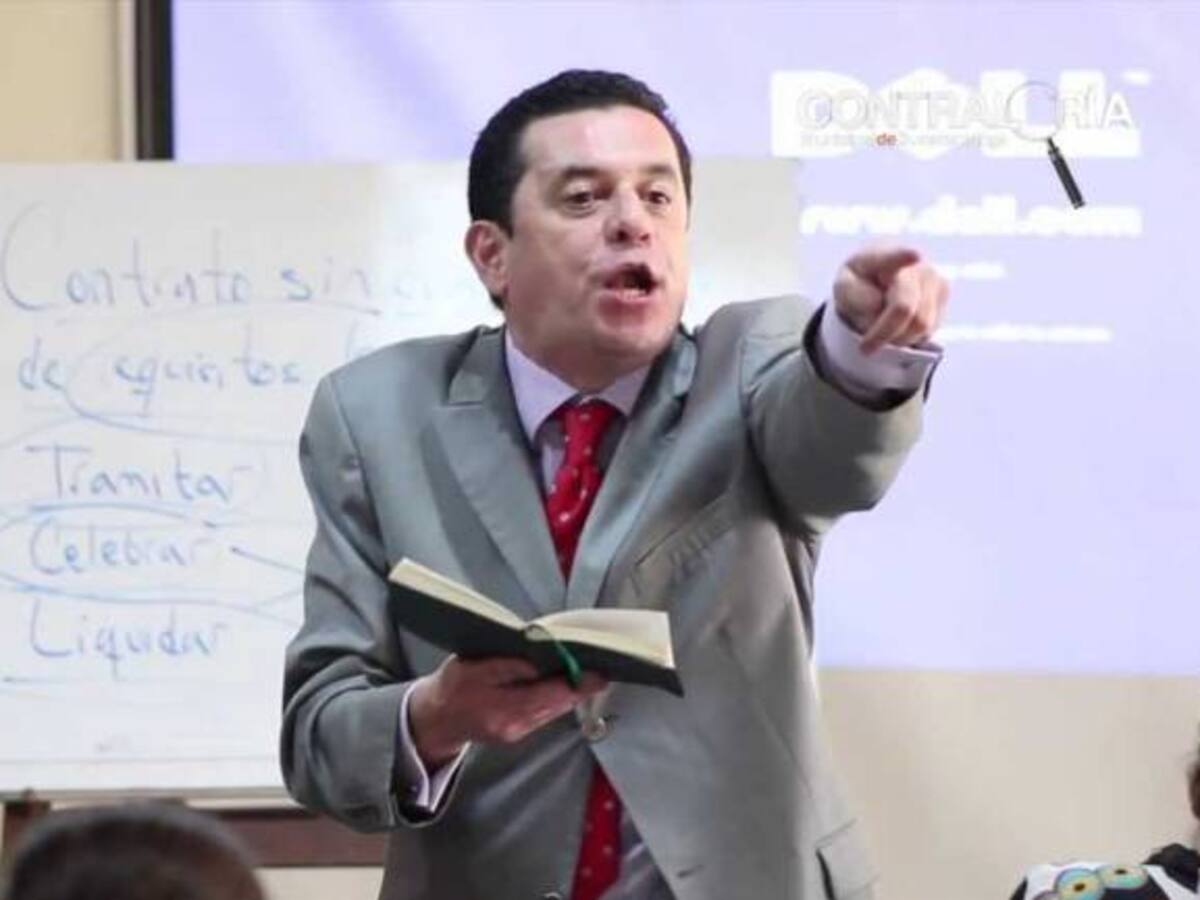 "Mucho premio", proyecto de ley para sometimiento de bandas