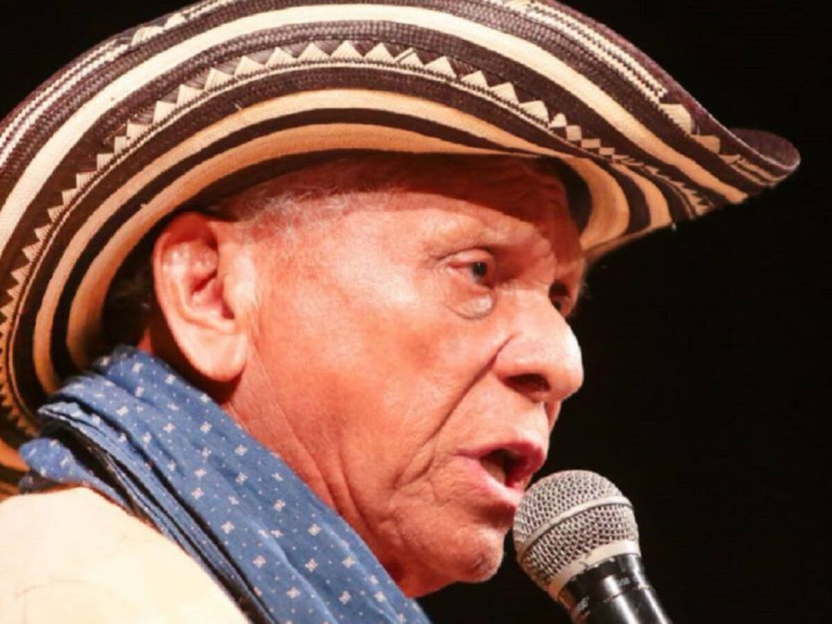 Adolfo Pacheco, un juglar con 50 años de trayectoria artística