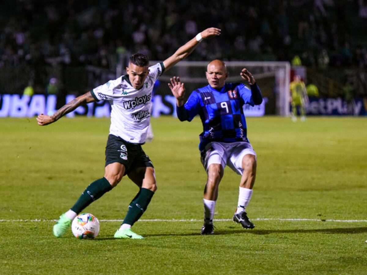 EN VIVO Cali vs. Boyacá Chicó: Siga el minuto a minuto y transmisión de este partido de la fecha 8