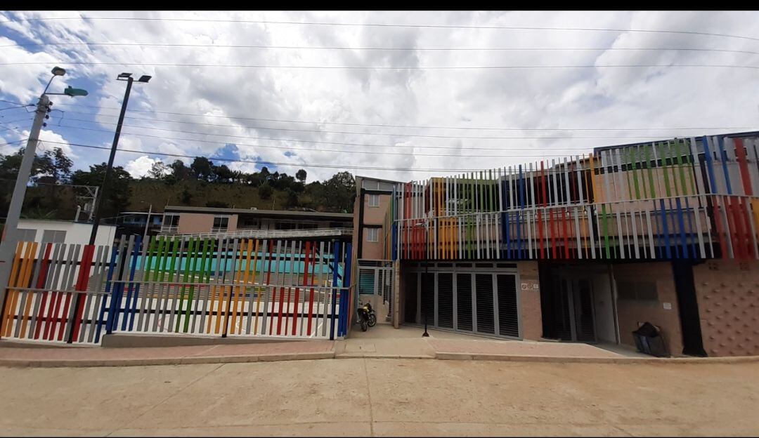 Planadas, Tolima, zona con señal 4G de Claro