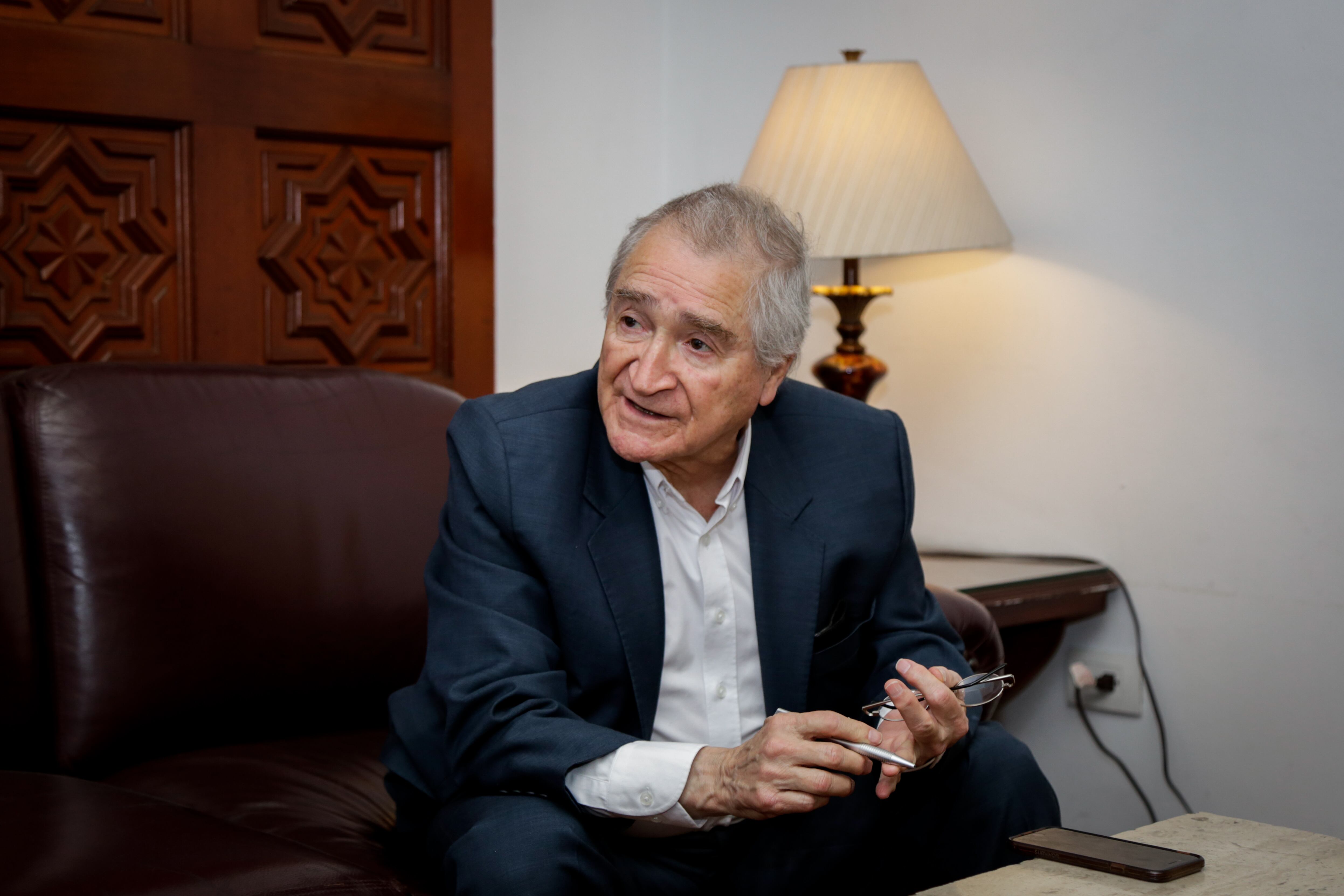 Omar Yepes. (Colprensa - Mariano Vimos)