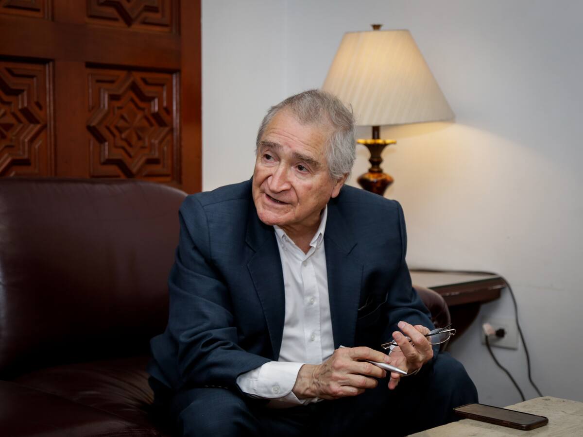 Todos saben que la posición de Petro y los conservadores es antagónica: Omar Yepes