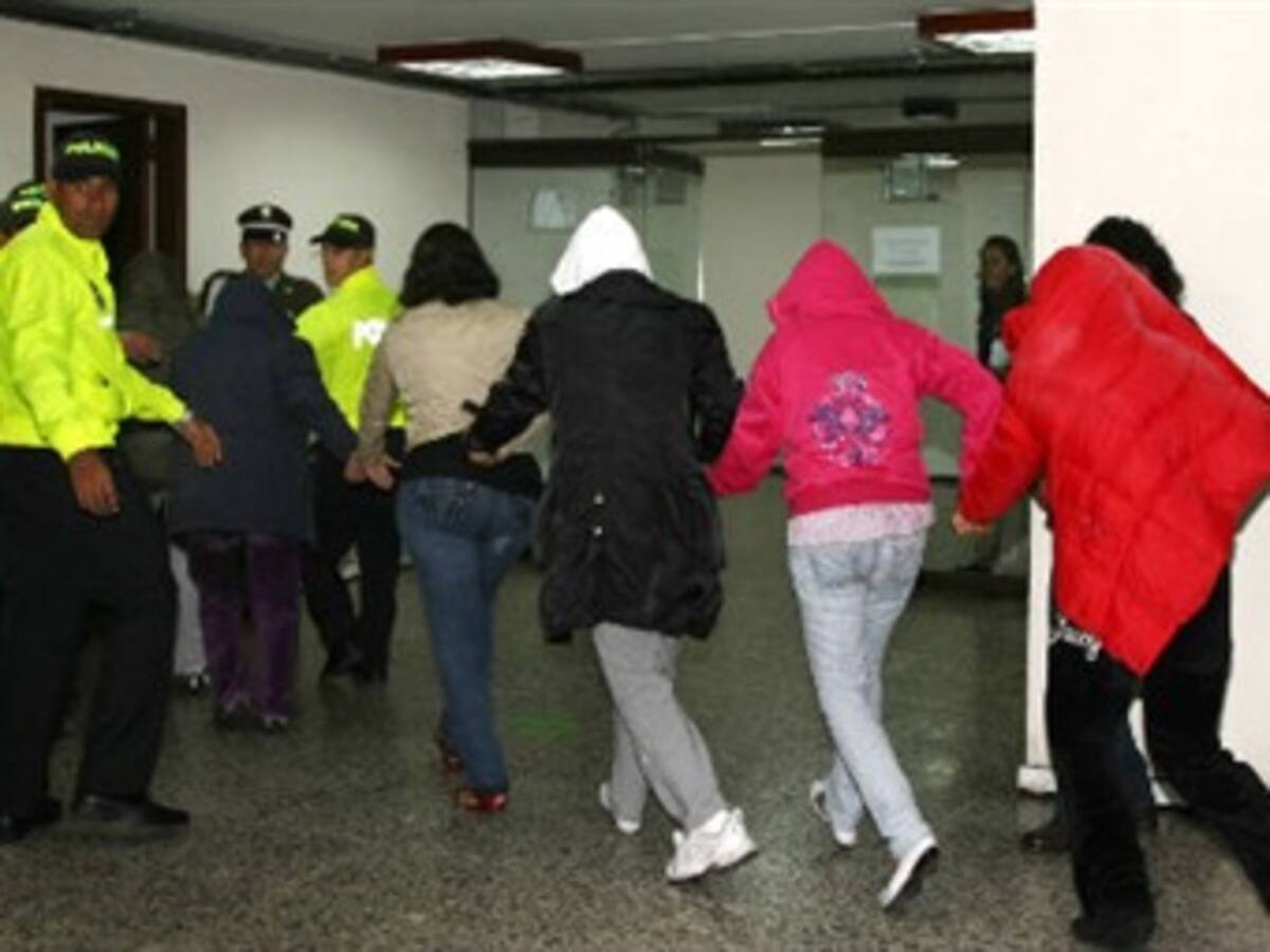 Fiscalía acusó formalmente a trece personas por desfalco a la DIAN