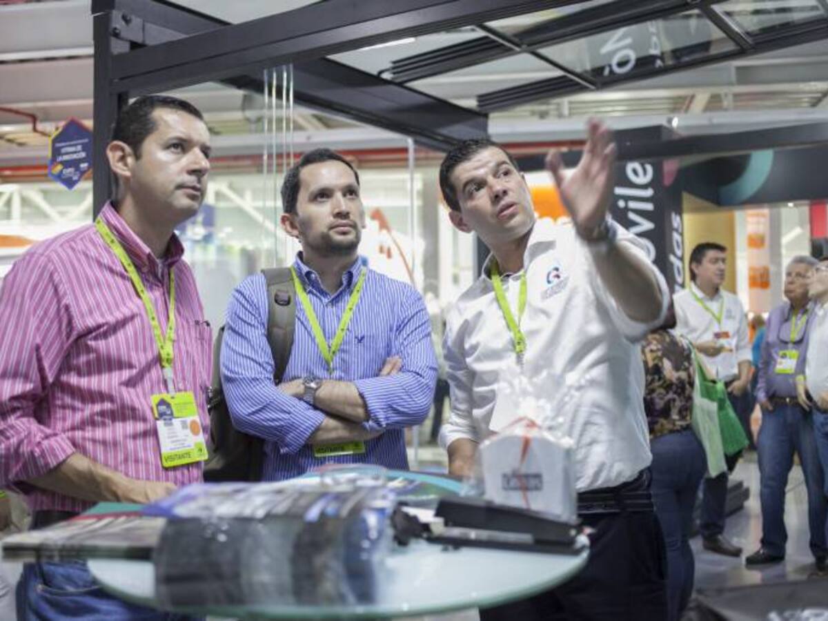 EXPOCAMACOL construye país y región a través de su impacto económico
