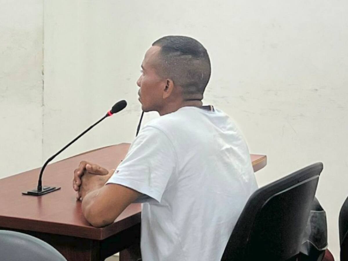 Cárcel a presunto asesino de niño y su padrastro en Cartagena