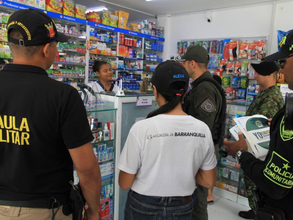 Barranquilla destina $14.000 millones para luchar contra la extorsión