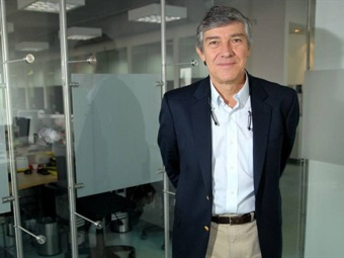 'Hay un trancón aéreo en el país': Fabio Villegas