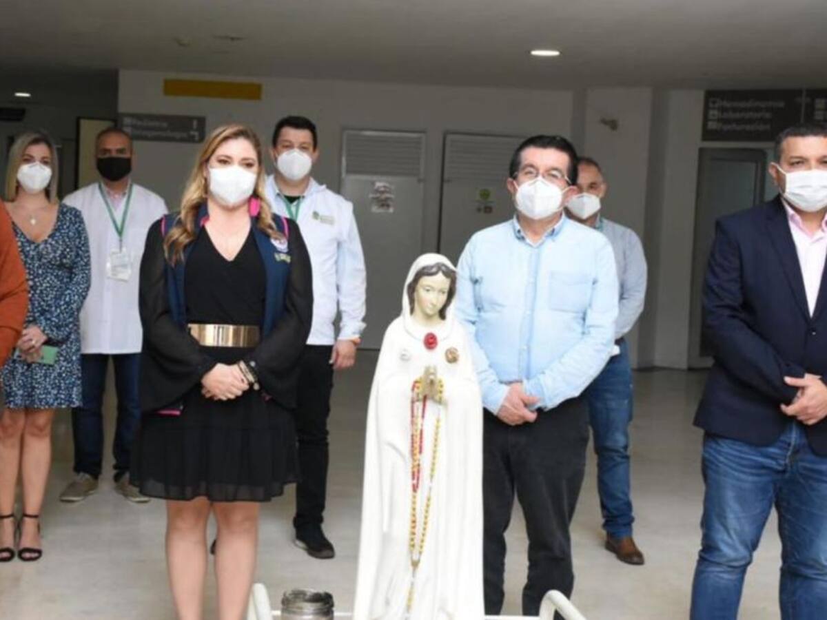 Presentaron propuesta de hospital materno infantil para Risaralda