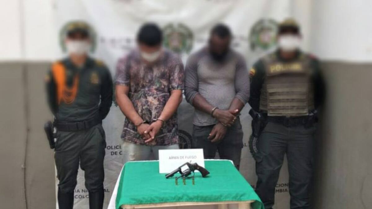 Policía evitó hurto de 18 millones de pesos en Apartadó