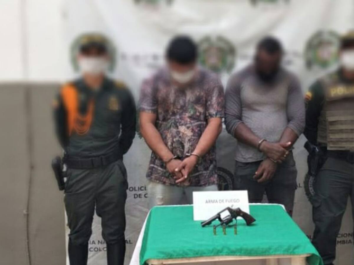 Policía evitó hurto de 18 millones de pesos en Apartadó