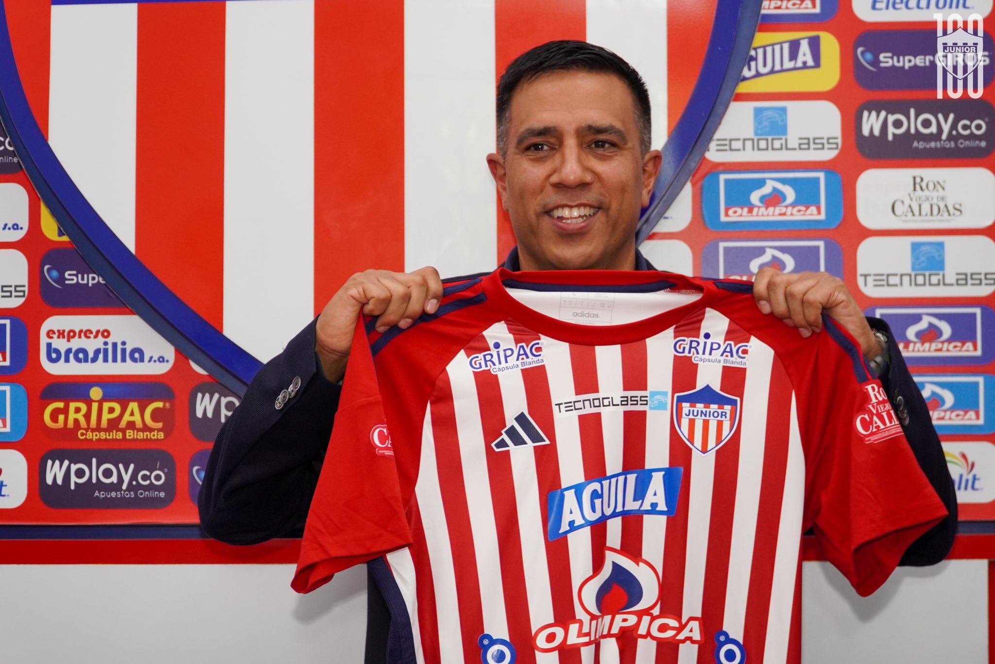 César FaríasTomada de X: @JuniorClubSA