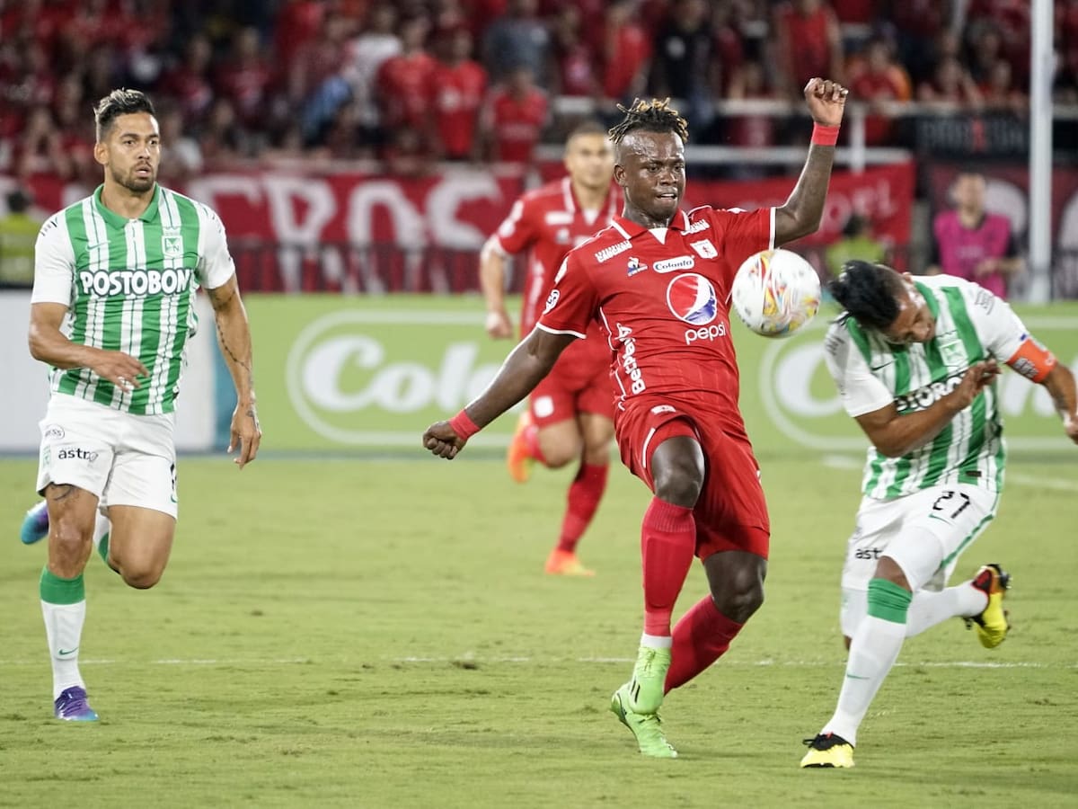 EN VIVO | Atlético Nacional Vs. América de Cali: siga la transmisión del clásico