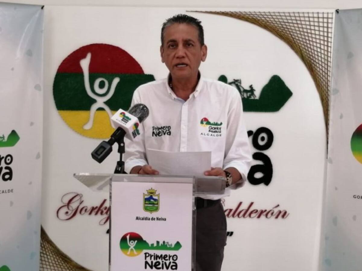 Decretado pico y cédula en Neiva