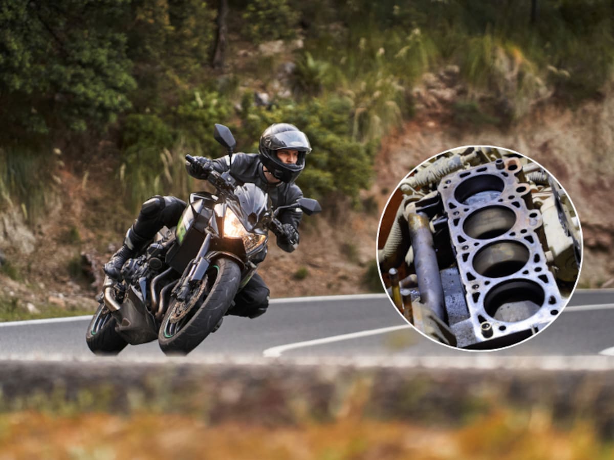 ¿Gasta más gasolina una moto de 4 cilindros o de 6 cilindros? Consumo aproximado al mes