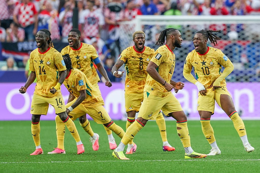 Definido el rival de Colombia en 16vos de final del Mundial 2026: tabla de posiciones del Grupo L. (Photo by Roger Wimmer/ISI Photos/ISI Photos via Getty Images)