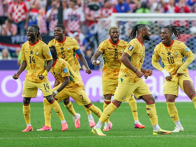 Definido el rival de Colombia en 16vos de final del Mundial 2026: tabla de posiciones del Grupo L. (Photo by Roger Wimmer/ISI Photos/ISI Photos via Getty Images)
