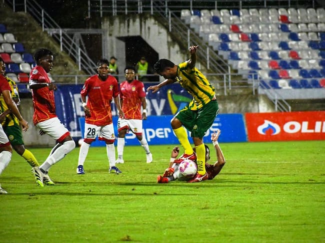 Real Cartagena perdió con el penúltimo de la tabla