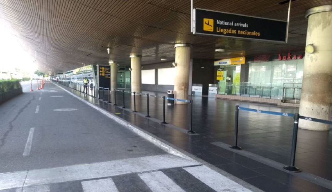 Aeropuerto Rafael Núñez