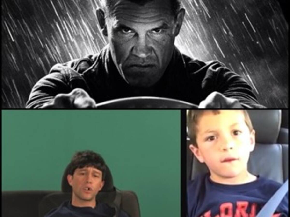 "Sin City 2", su "selfie" de los Oscar y Joseph Gorden-Levitt