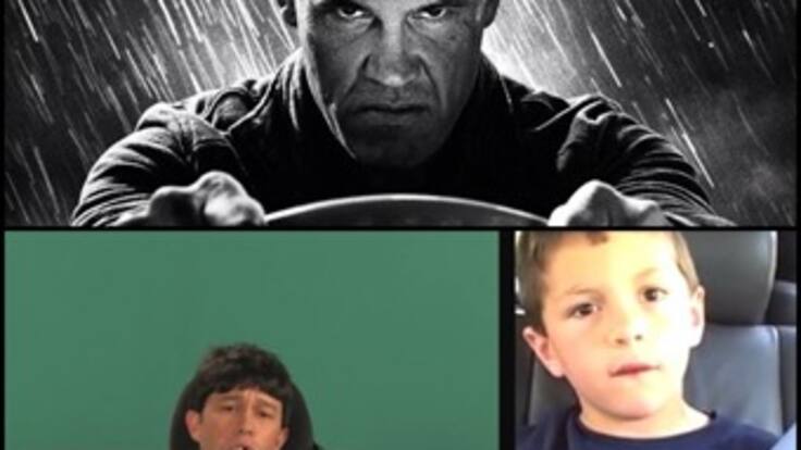 "Sin City 2", su "selfie" de los Oscar y Joseph Gorden-Levitt