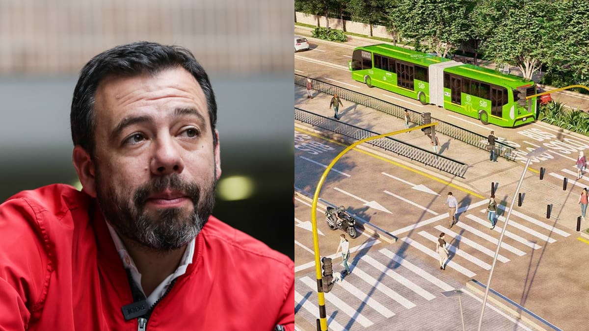 Galán pidió a Claudia López no continuar con tramos 1 y 2 del Corredor Verde