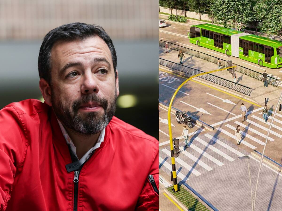 “Mientras esté en obra la Caracas, el Corredor Verde hacia el sur no es viable”: Galán